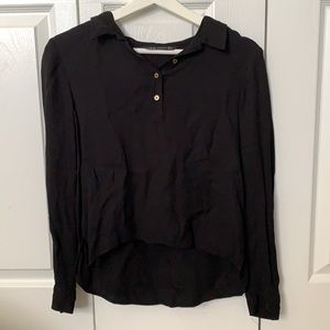 Black blouse